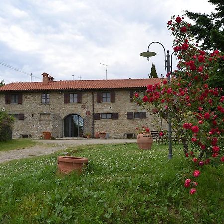 Fattoria Il Praticino Villa Castelfranco di Sopra Kültér fotó
