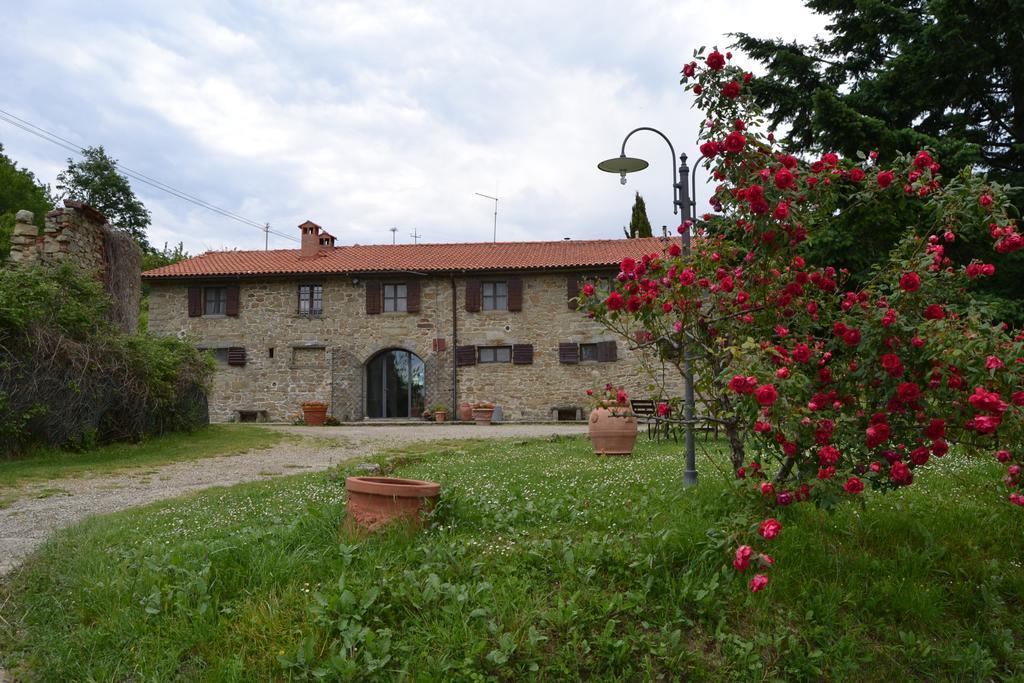 Fattoria Il Praticino Villa Castelfranco di Sopra Kültér fotó