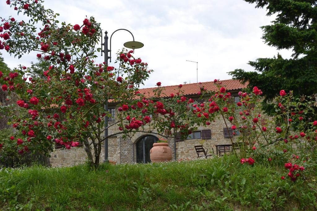Fattoria Il Praticino Villa Castelfranco di Sopra Kültér fotó