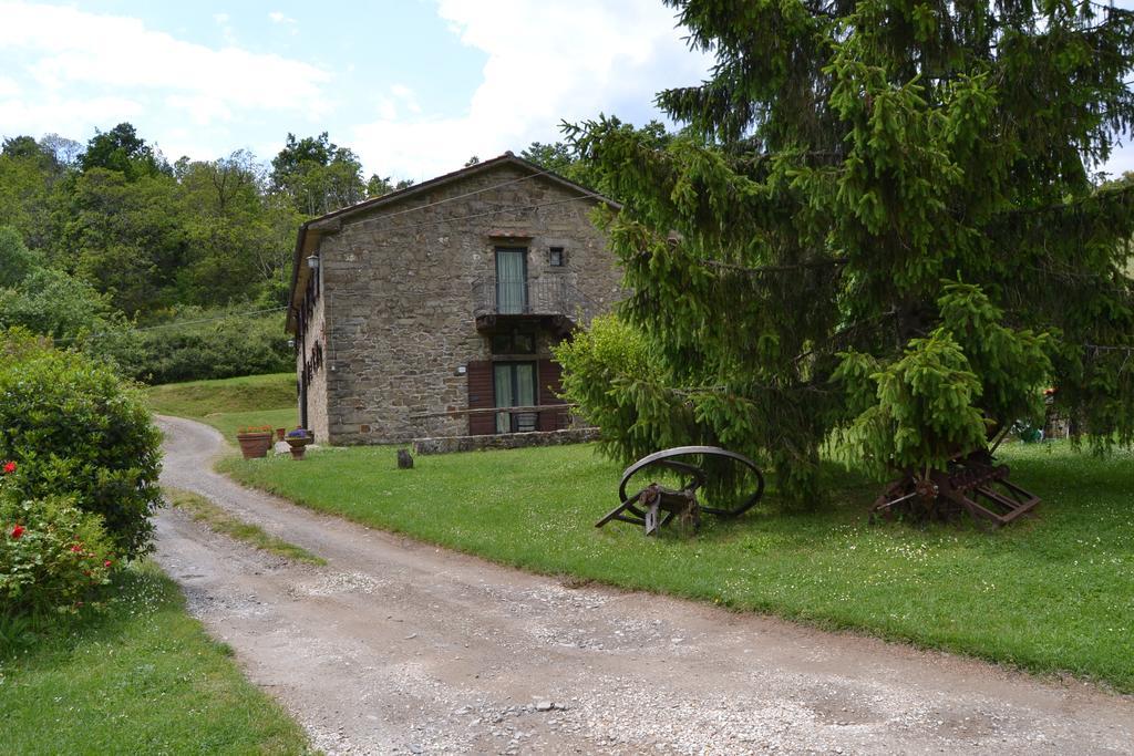 Fattoria Il Praticino Villa Castelfranco di Sopra Kültér fotó