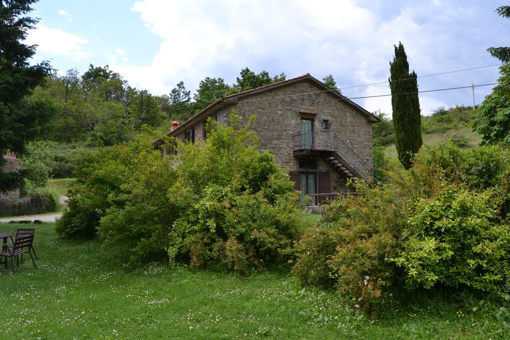 Fattoria Il Praticino Villa Castelfranco di Sopra Kültér fotó