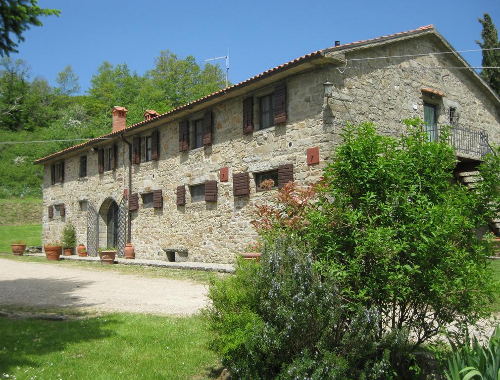 Fattoria Il Praticino Villa Castelfranco di Sopra Kültér fotó