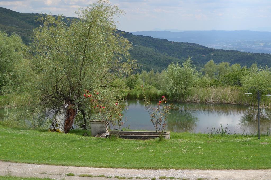 Fattoria Il Praticino Villa Castelfranco di Sopra Kültér fotó