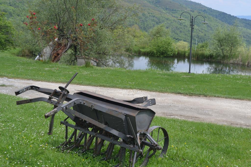 Fattoria Il Praticino Villa Castelfranco di Sopra Kültér fotó