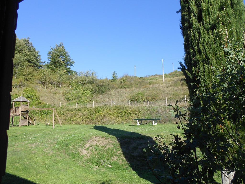 Fattoria Il Praticino Villa Castelfranco di Sopra Kültér fotó