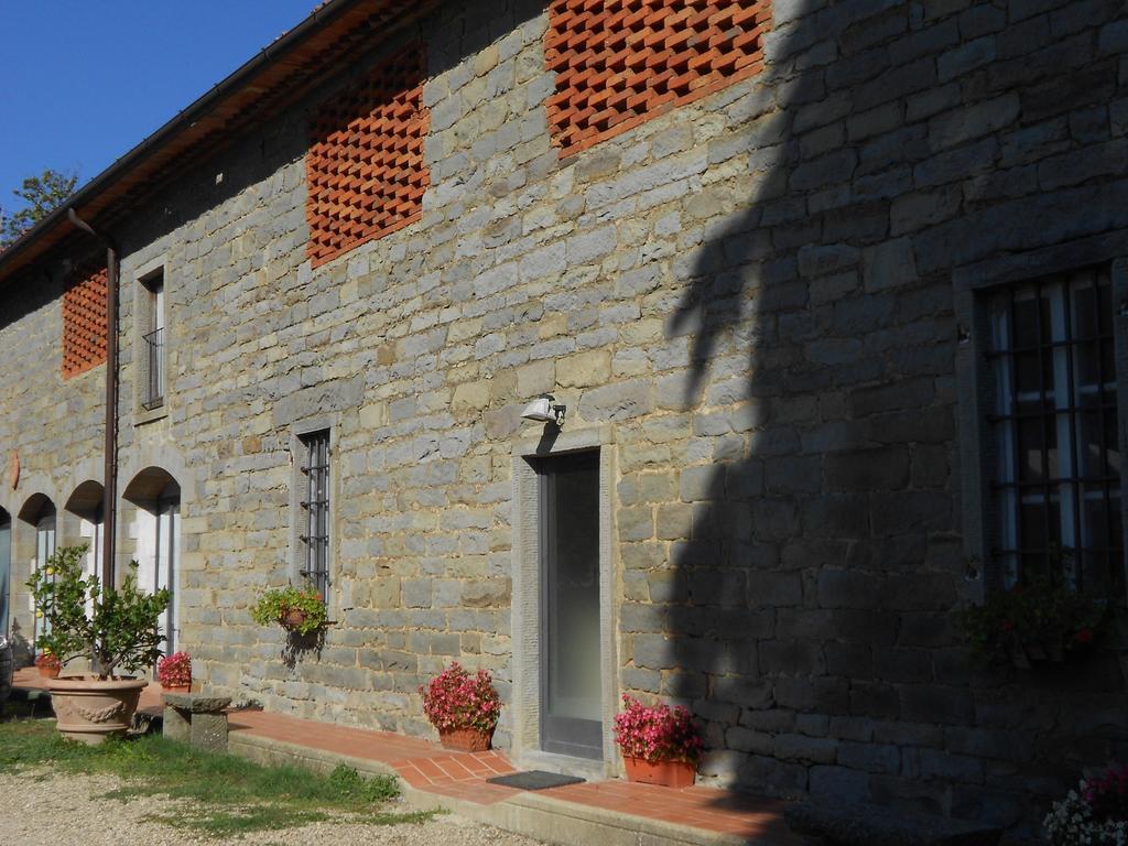 Fattoria Il Praticino Villa Castelfranco di Sopra Kültér fotó