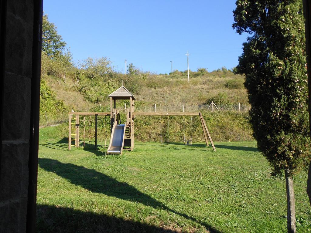 Fattoria Il Praticino Villa Castelfranco di Sopra Kültér fotó